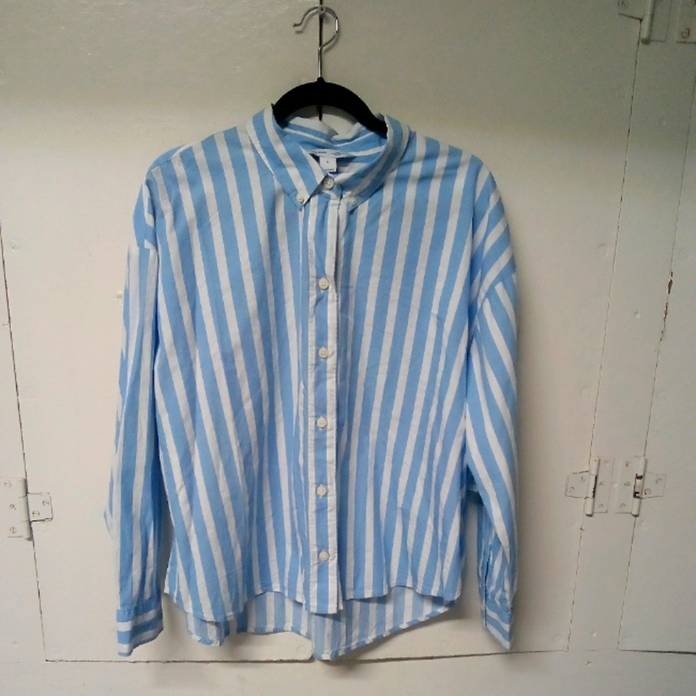 'Old Navy' XL boyfriend shirt